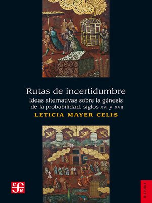 cover image of Rutas de incertidumbre